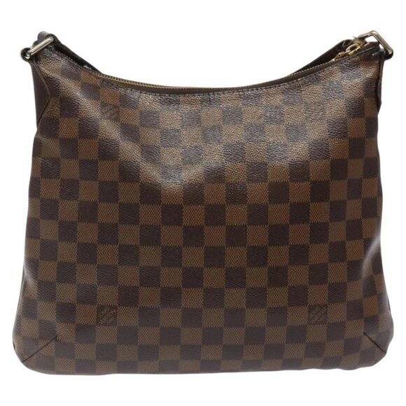 LOUIS VUITTON Damier Ebene Bloomsbury PM Shoulder Bag N42251 LV Auth 123175 - Picture 3 of 16